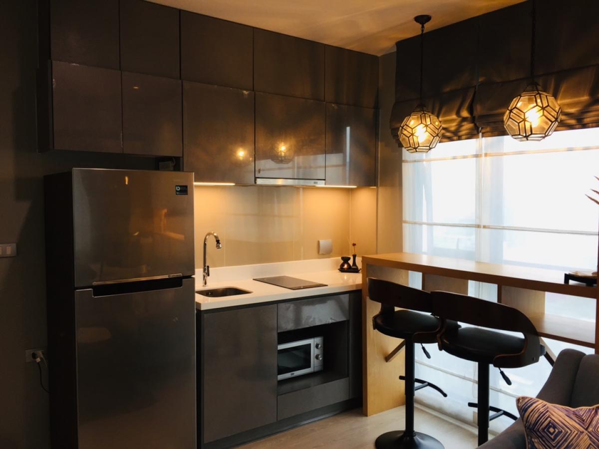 ขายคอนโดพระราม 9 เพชรบุรีตัดใหม่ RCA : 🔥ขายด่วน🔥ริทึ่ม อโศก 2 ตกแต่งสวย เฟอร์นิเจอร์ครบพร้อมเข้าอยู่ ใจกลางพระราม 9