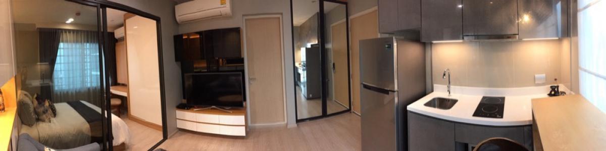 ขายคอนโดพระราม 9 เพชรบุรีตัดใหม่ RCA : 🔥ขายด่วน🔥ริทึ่ม อโศก 2 ตกแต่งสวย เฟอร์นิเจอร์ครบพร้อมเข้าอยู่ ใจกลางพระราม 9