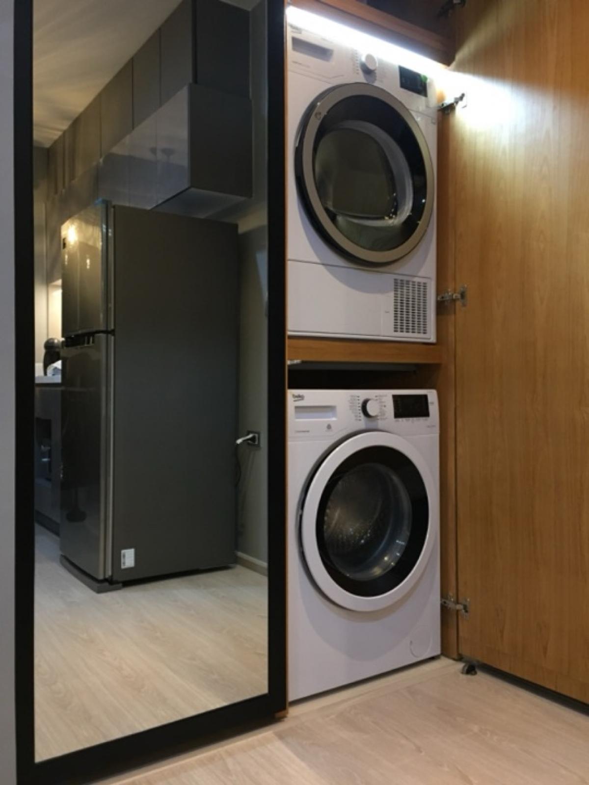 ขายคอนโดพระราม 9 เพชรบุรีตัดใหม่ RCA : 🔥ขายด่วน🔥ริทึ่ม อโศก 2 ตกแต่งสวย เฟอร์นิเจอร์ครบพร้อมเข้าอยู่ ใจกลางพระราม 9