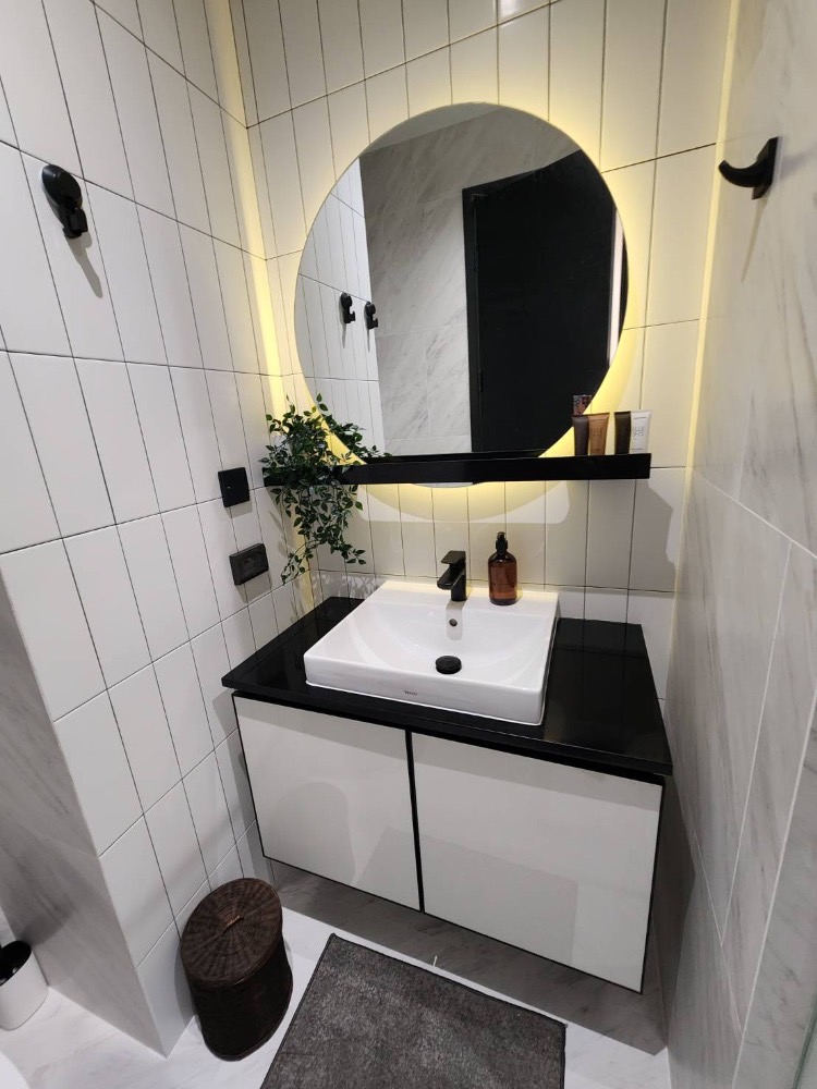 For RentCondoWongwianyai, Charoennakor : For rent 🔺Chapter Charoennakhon - Riverside 🔺 Complete furniture and electrical appliances, near BTS Saphan Taksin.