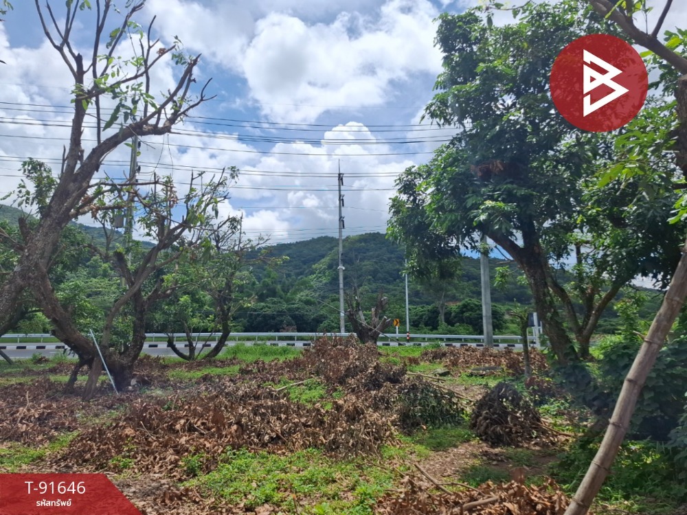 For SaleLandChiang Rai : Urgent sale of vacant land, area 2 rai 1 ngan 54 sq w, Thoeng, Chiang Rai