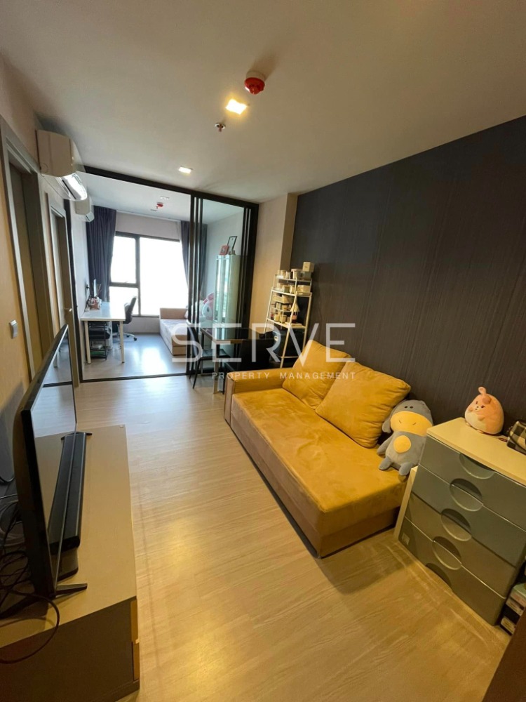 For SaleCondoRama9, Petchburi, RCA : 1 Bed Large Room Good Location Next to MRT Phetchaburi 130 m. & Arl Makkasan 20 m. @ Life Asoke