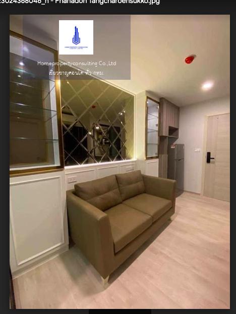 For RentCondoBangna, Bearing, Lasalle : For rent at The Origin Sukhumvit 105 Negotiable at @Condobkk (with @ too)