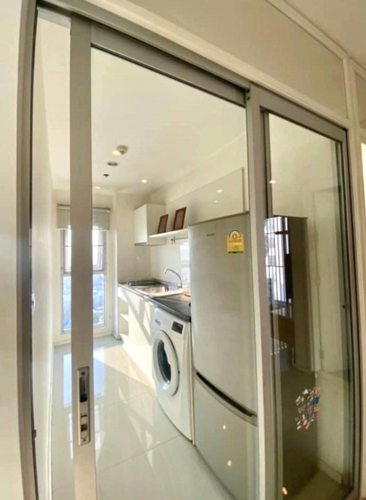 For RentCondoOnnut, Udomsuk : 📣 Aspire Sukhumvit 48 / 2 Bedroom, corner room, high floor, beautifully decorated 📞 Line : @pukkhome (with @)