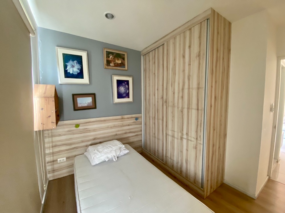 For RentCondoOnnut, Udomsuk : 📣 Aspire Sukhumvit 48 / 2 Bedroom, corner room, high floor, beautifully decorated 📞 Line : @pukkhome (with @)