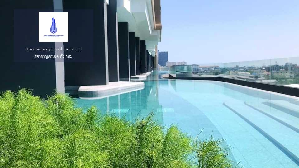 For RentCondoBangna, Bearing, Lasalle : For rent at Niche Mono Sukhumvit-Bearing Negotiable at @Condobkk (with @ too)