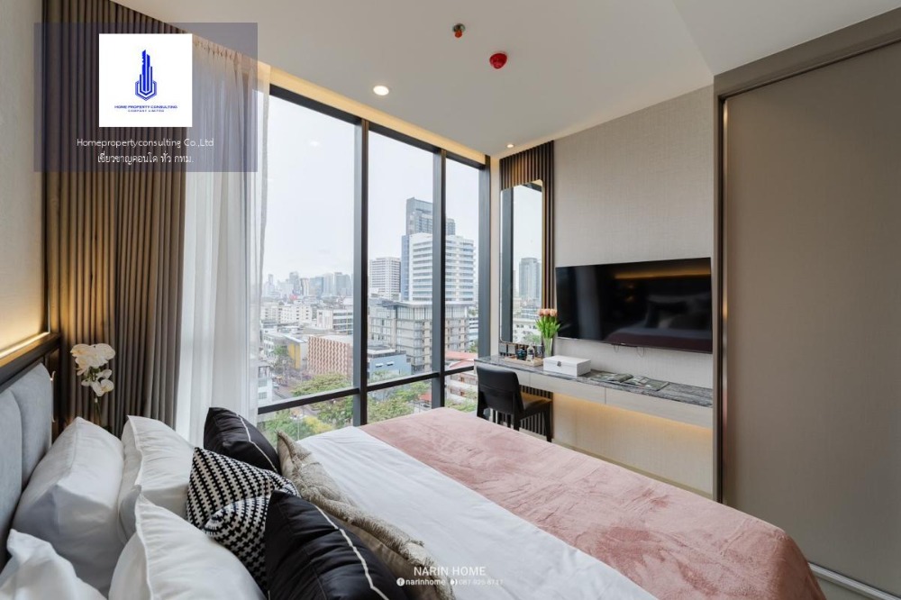 For RentCondoRatchathewi,Phayathai : For rent at THE EXTRO Phayathai-Rangnam Negotiate and More rooms Line ID: @Likecondo (with @)