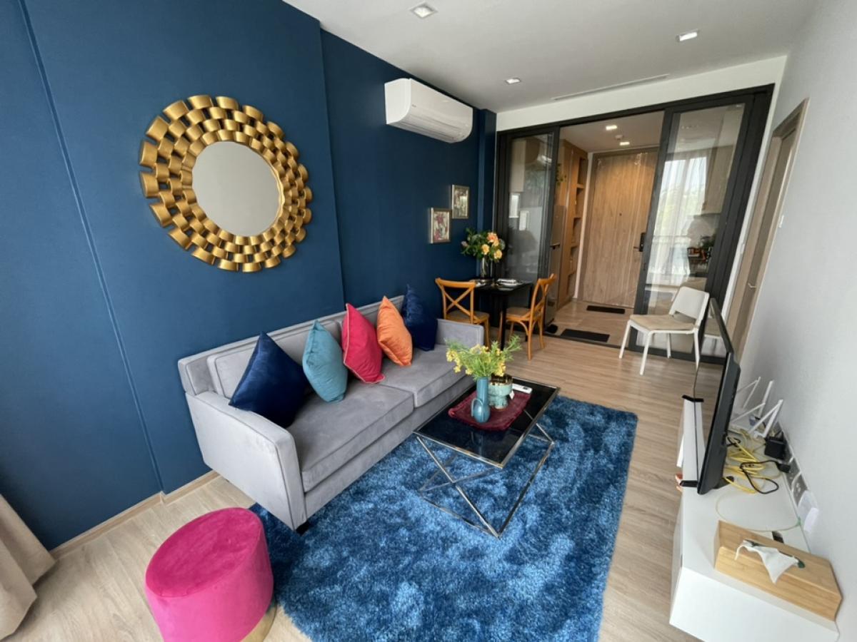 ให้เช่าคอนโดอ่อนนุช อุดมสุข : Kawa Haus 37sqm for rent 20,000/month