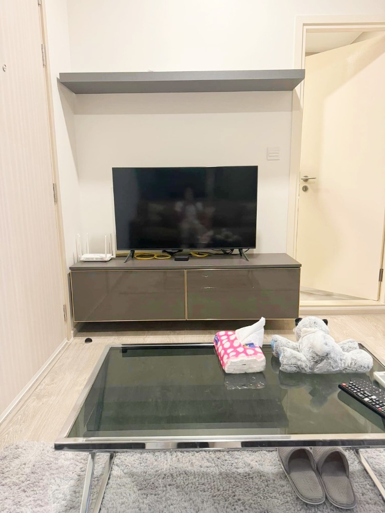 ขายคอนโดปิ่นเกล้า จรัญสนิทวงศ์ : ขาย คอนโด THE TREE จรัญสนิทวงศ์ 30 1 ห้องนอน 27 ตรม. ชั้น 20 สภาพเยี่ยม ใกล้ MRT แยกไฟฉาย