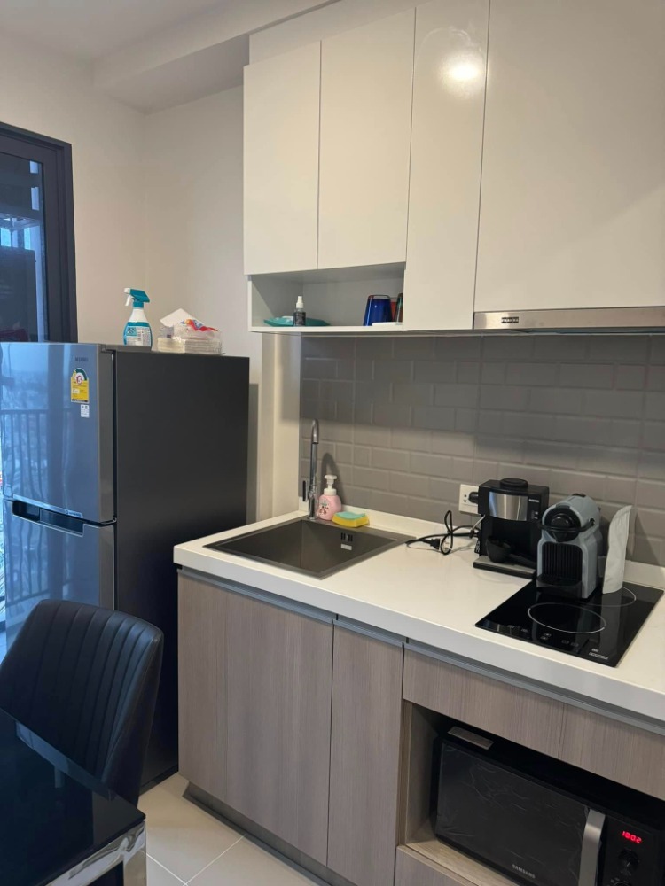 ขายคอนโดปิ่นเกล้า จรัญสนิทวงศ์ : ขาย คอนโด THE TREE จรัญสนิทวงศ์ 30 1 ห้องนอน 27 ตรม. ชั้น 20 สภาพเยี่ยม ใกล้ MRT แยกไฟฉาย