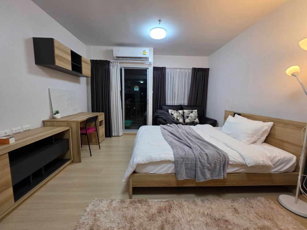 For RentCondoRama9, Petchburi, RCA : YR4472 Room for rent Supalai Veranda Rama 9 Supalai Veranda Rama 9 1 bedroom 16500 baht