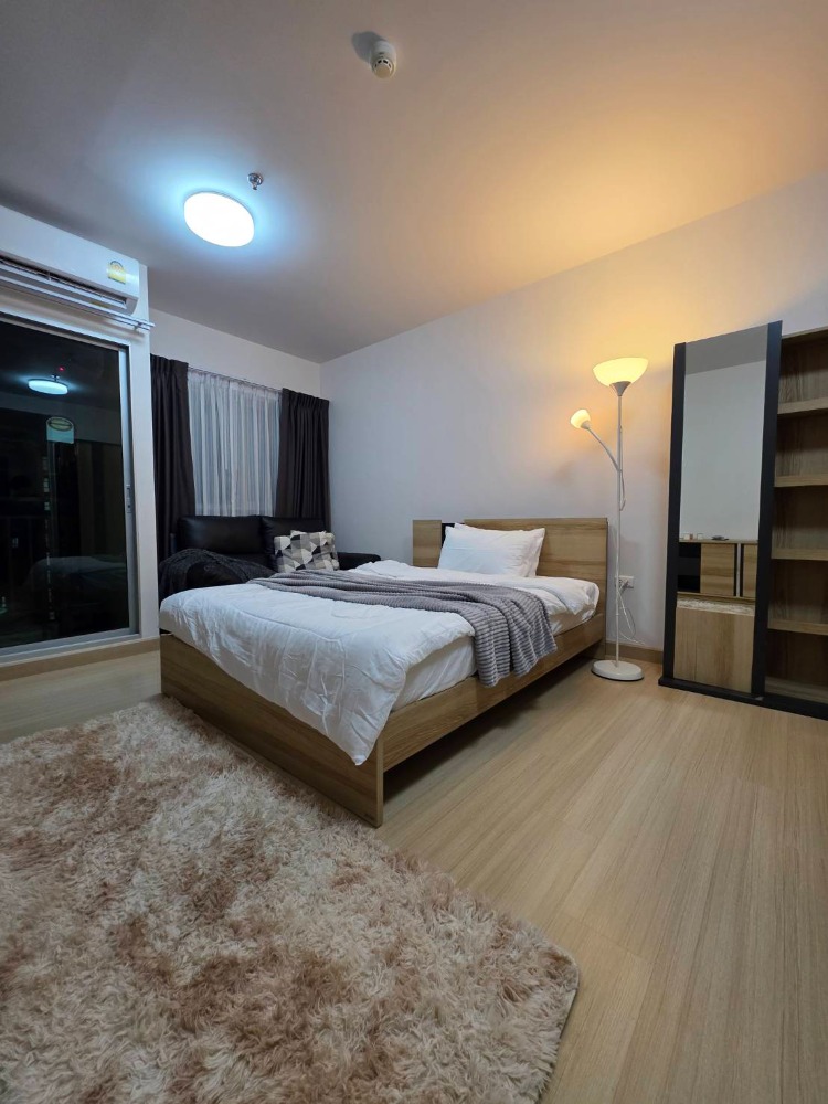 For RentCondoRama9, Petchburi, RCA : YR4472 Room for rent Supalai Veranda Rama 9 Supalai Veranda Rama 9 1 bedroom 16500 baht