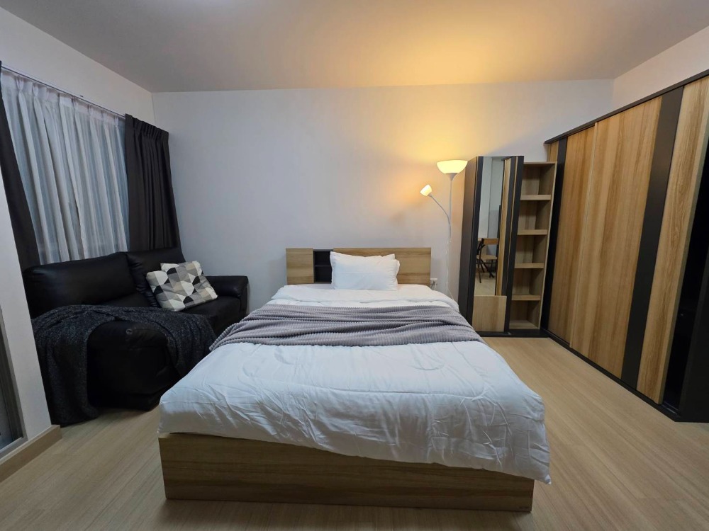 For RentCondoRama9, Petchburi, RCA : YR4472 Room for rent Supalai Veranda Rama 9 Supalai Veranda Rama 9 1 bedroom 16500 baht