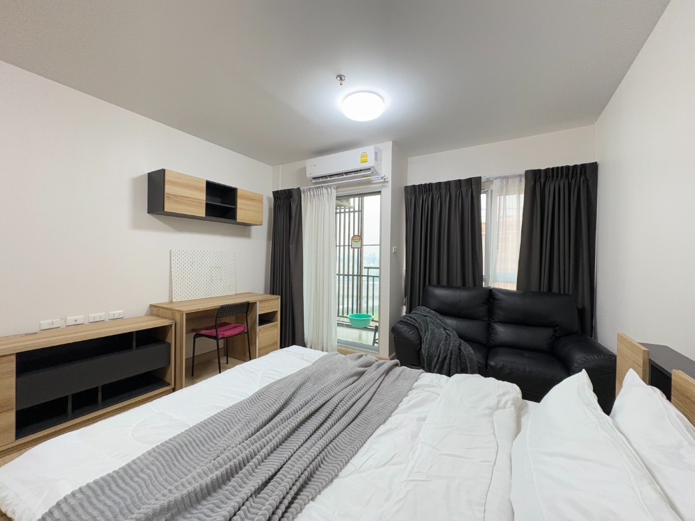 For RentCondoRama9, Petchburi, RCA : YR4472 Room for rent Supalai Veranda Rama 9 Supalai Veranda Rama 9 1 bedroom 16500 baht