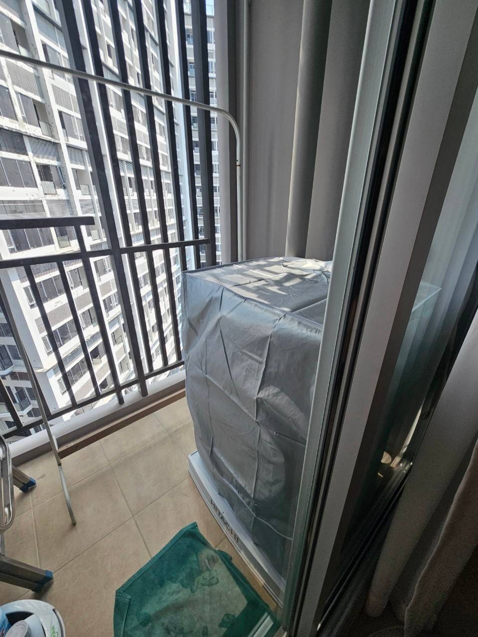 For RentCondoRama9, Petchburi, RCA : YR4471 Room for rent Supalai Veranda Rama 9 Supalai Veranda Rama 9 1 bedroom 15000 baht