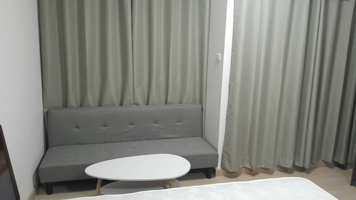 For RentCondoRama9, Petchburi, RCA : YR4471 Room for rent Supalai Veranda Rama 9 Supalai Veranda Rama 9 1 bedroom 15000 baht