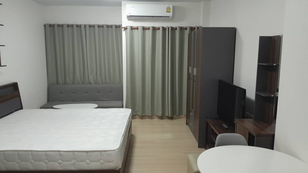 For RentCondoRama9, Petchburi, RCA : YR4471 Room for rent Supalai Veranda Rama 9 Supalai Veranda Rama 9 1 bedroom 15000 baht