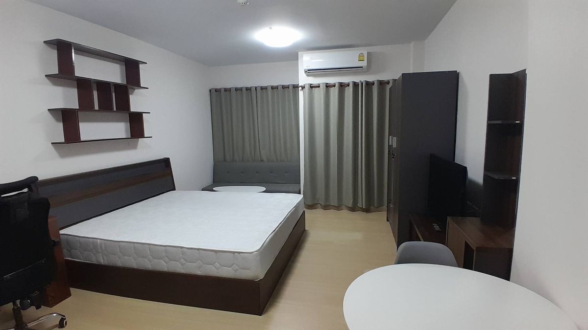 For RentCondoRama9, Petchburi, RCA : YR4471 Room for rent Supalai Veranda Rama 9 Supalai Veranda Rama 9 1 bedroom 15000 baht