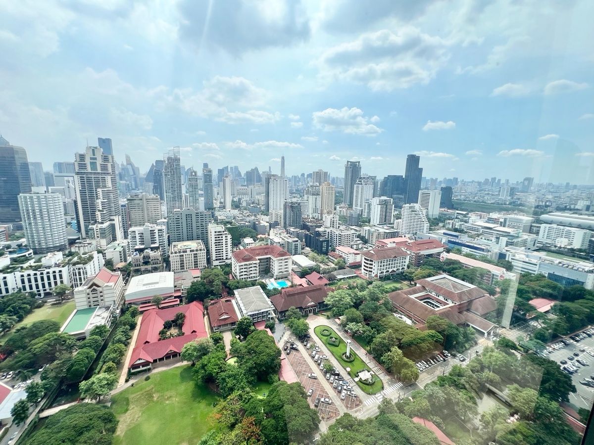For RentCondoSukhumvit, Asoke, Thonglor : The Esse Asoke 2B2B 76sqm High floor /Unblocked view 70k Call: 0635925888