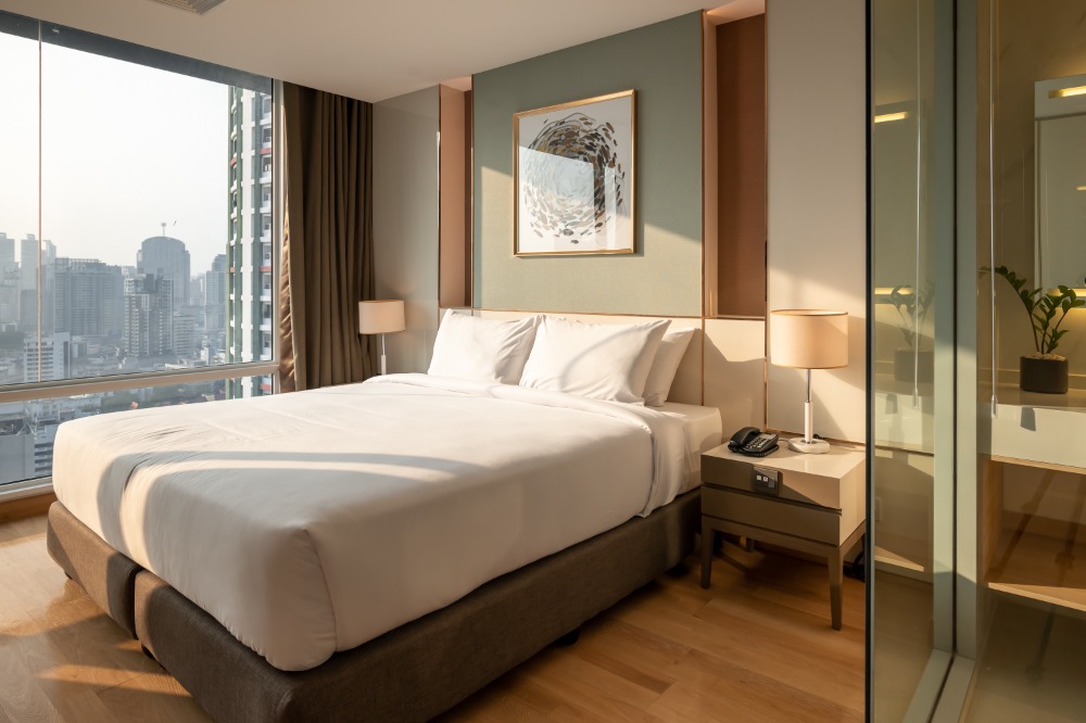 For RentCondoSukhumvit, Asoke, Thonglor : Luxury Penthouse on the Top Floor, Modern-Luxury Design, Fully Furnished and Ready to Move In, Thonglor  通罗豪华顶层公寓出租 ** NO CO-AGENT ** 