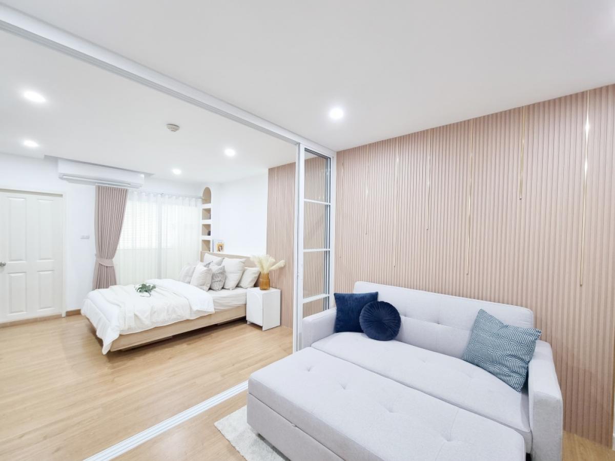 For SaleCondoPattanakan, Srinakarin : 🏠Condo Supalai Park Srinakarin🏠 🌱Size 36 sq m, 14th floor, Building A, amazing view🌱