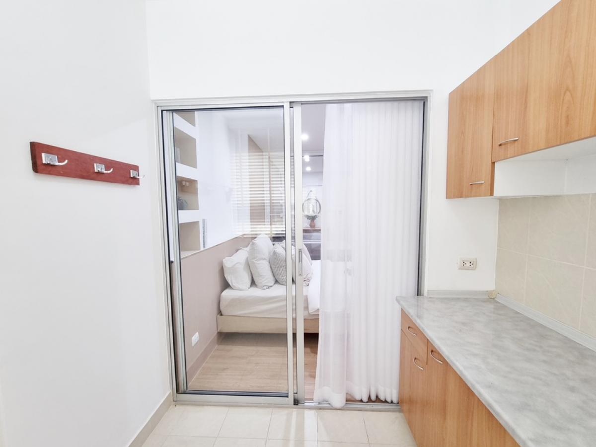 For SaleCondoPattanakan, Srinakarin : 🏠Condo Supalai Park Srinakarin🏠 🌱Size 36 sq m, 14th floor, Building A, amazing view🌱