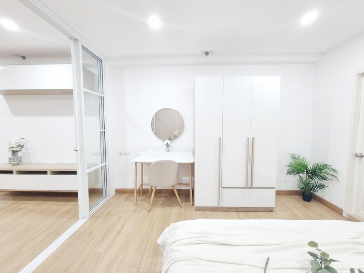 For SaleCondoPattanakan, Srinakarin : 🏠Condo Supalai Park Srinakarin🏠 🌱Size 36 sq m, 14th floor, Building A, amazing view🌱