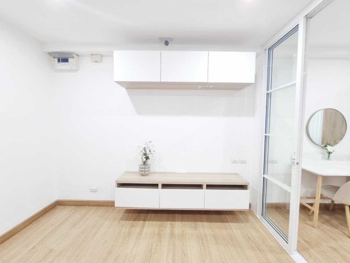 For SaleCondoPattanakan, Srinakarin : 🏠Condo Supalai Park Srinakarin🏠 🌱Size 36 sq m, 14th floor, Building A, amazing view🌱