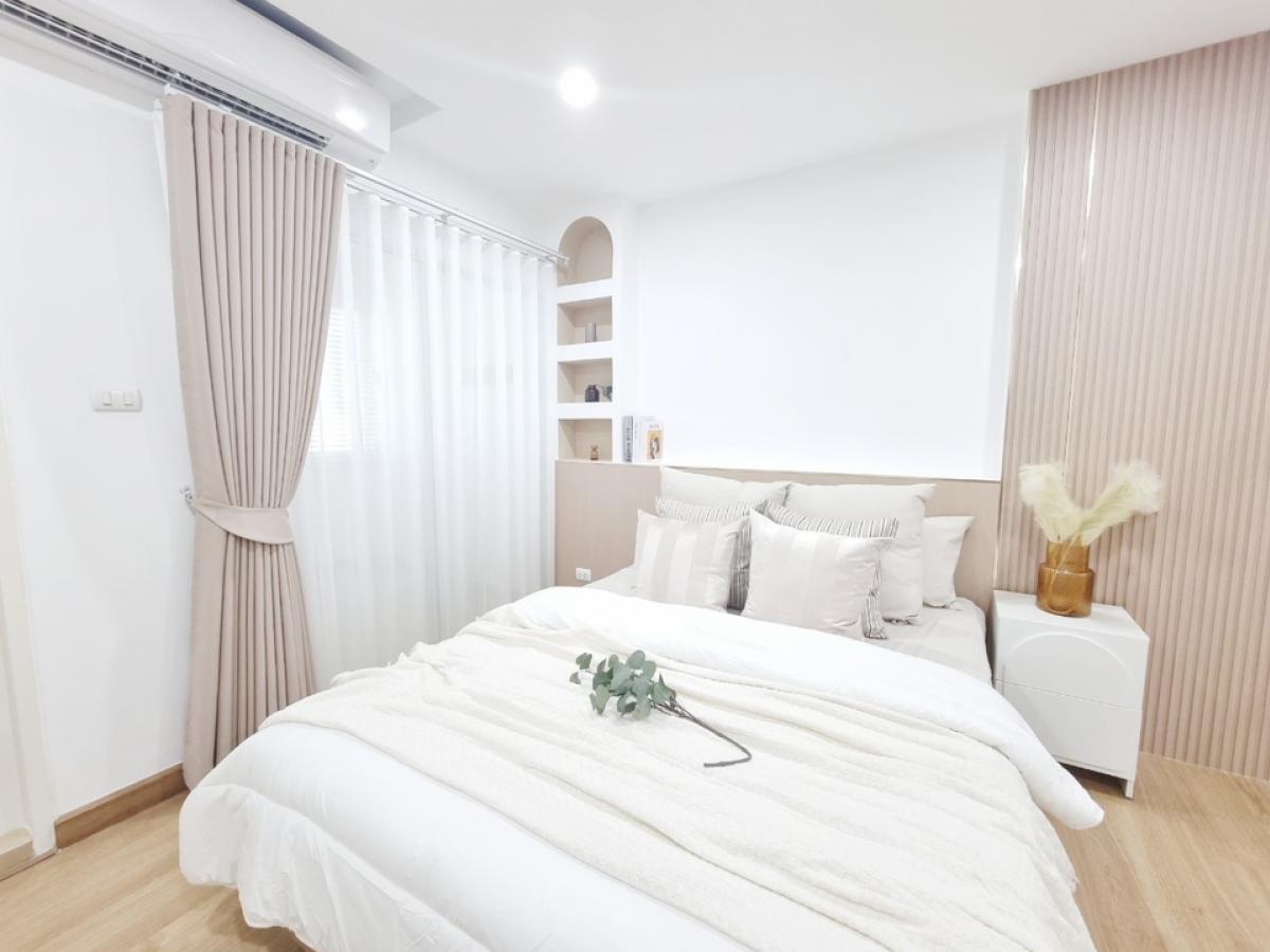 For SaleCondoPattanakan, Srinakarin : 🏠Condo Supalai Park Srinakarin🏠 🌱Size 36 sq m, 14th floor, Building A, amazing view🌱