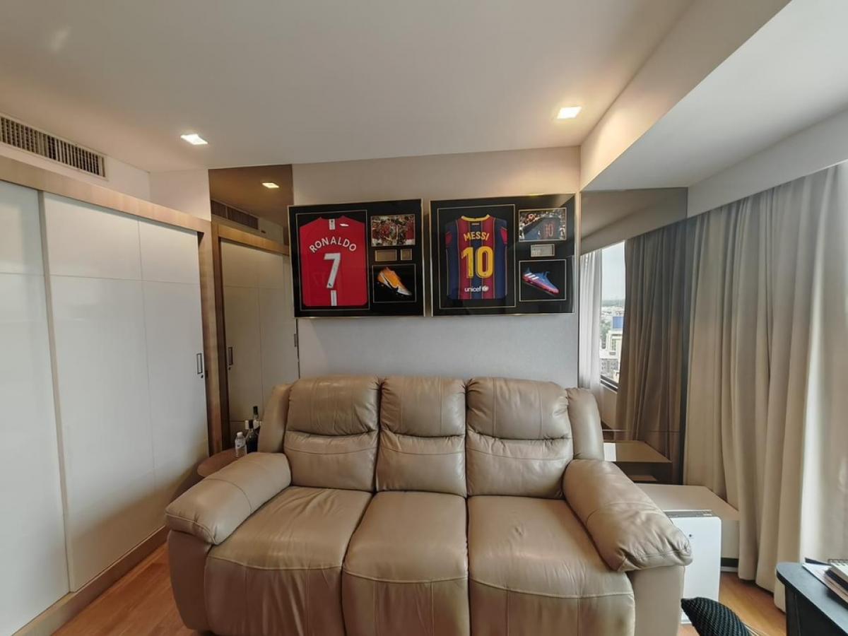 For SaleCondoWitthayu, Chidlom, Langsuan, Ploenchit : 📢👇Good price, good location, good for living or investing as located on Rama 4 road, opposite new project One Bangkok, near Lumpini park, sathorn, silom