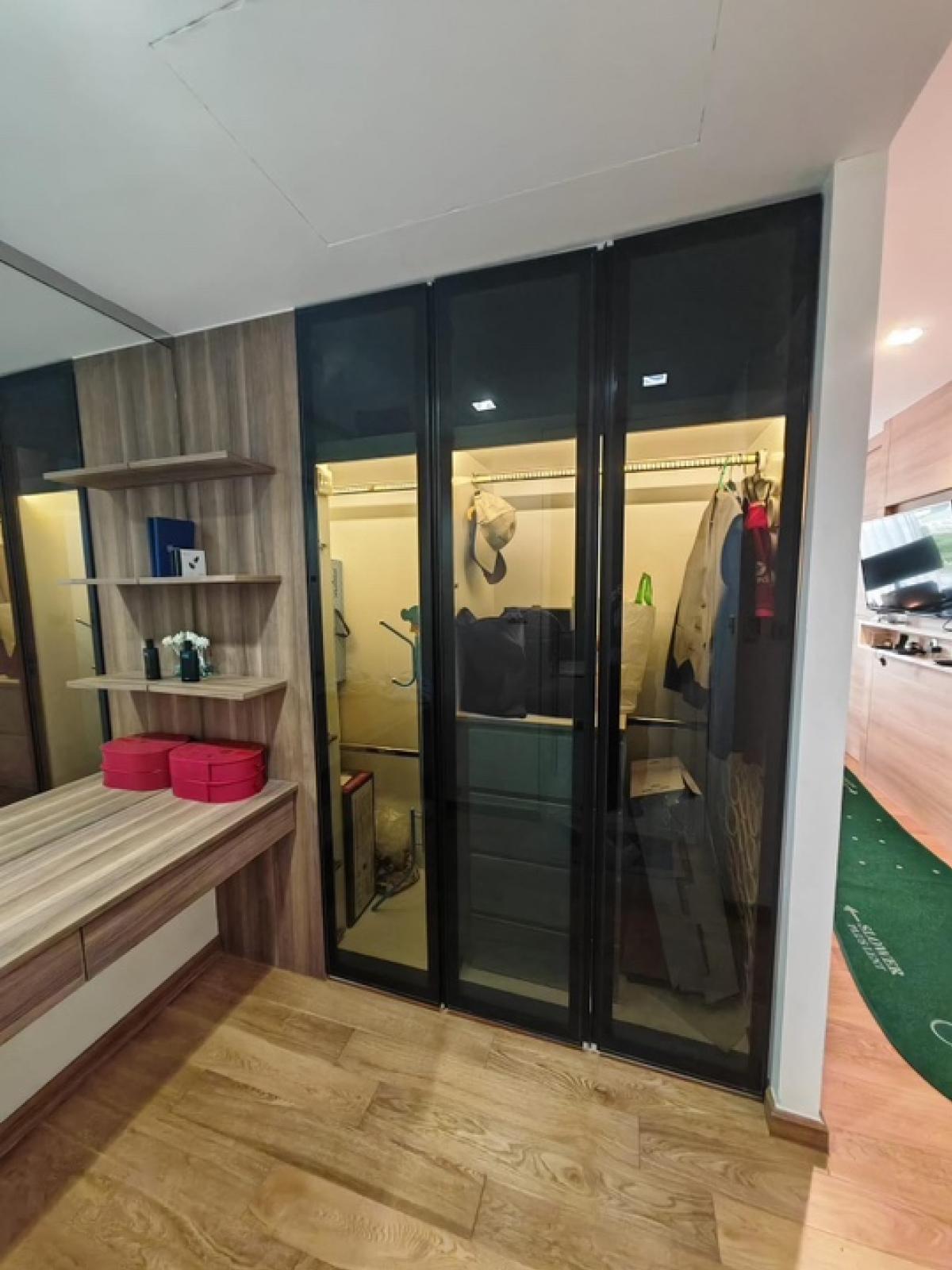 For SaleCondoWitthayu, Chidlom, Langsuan, Ploenchit : 📢👇Good price, good location, good for living or investing as located on Rama 4 road, opposite new project One Bangkok, near Lumpini park, sathorn, silom