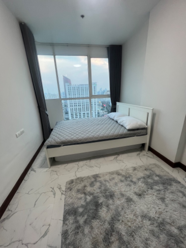 ให้เช่าคอนโดสะพานควาย จตุจักร : !!ให้เช่า For Rent 19Fl. 38sqm. 15,000/month 1 Bed 1 bathroom
