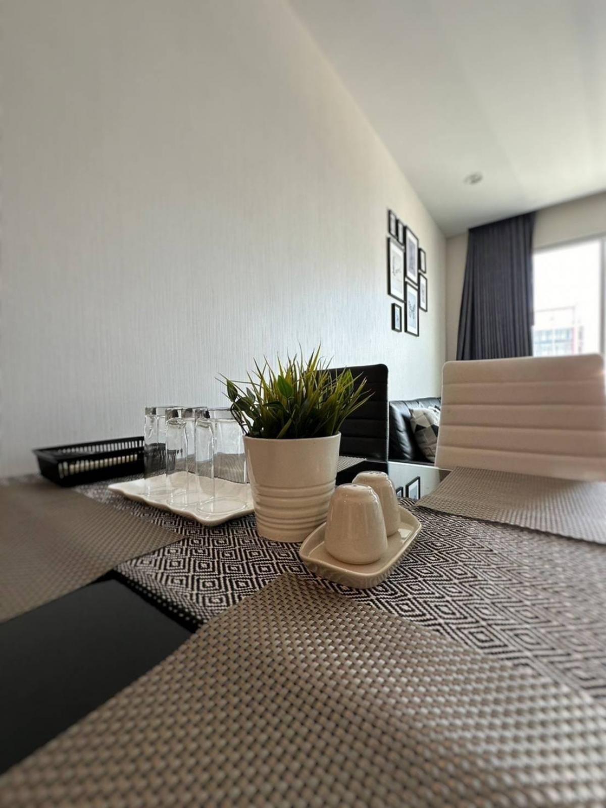 For RentCondoSathorn, Narathiwat : Room for rent‼️Penthouse Condo Supalai Lite Sathorn-Charoenrat 32,500/month