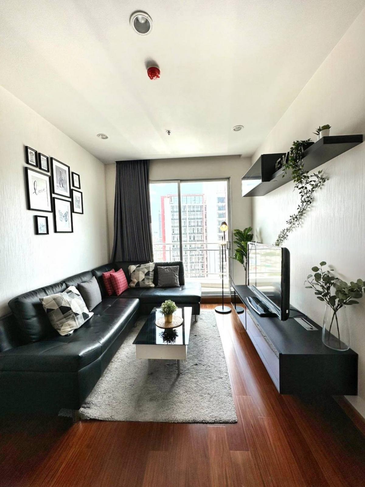 ให้เช่าคอนโดสาทร นราธิวาส : ปล่อยเช่าห้อง‼️Penthouse คอนโด Supalai Lite สาทร-เจริญราษฎร์ 32,500/เดือน