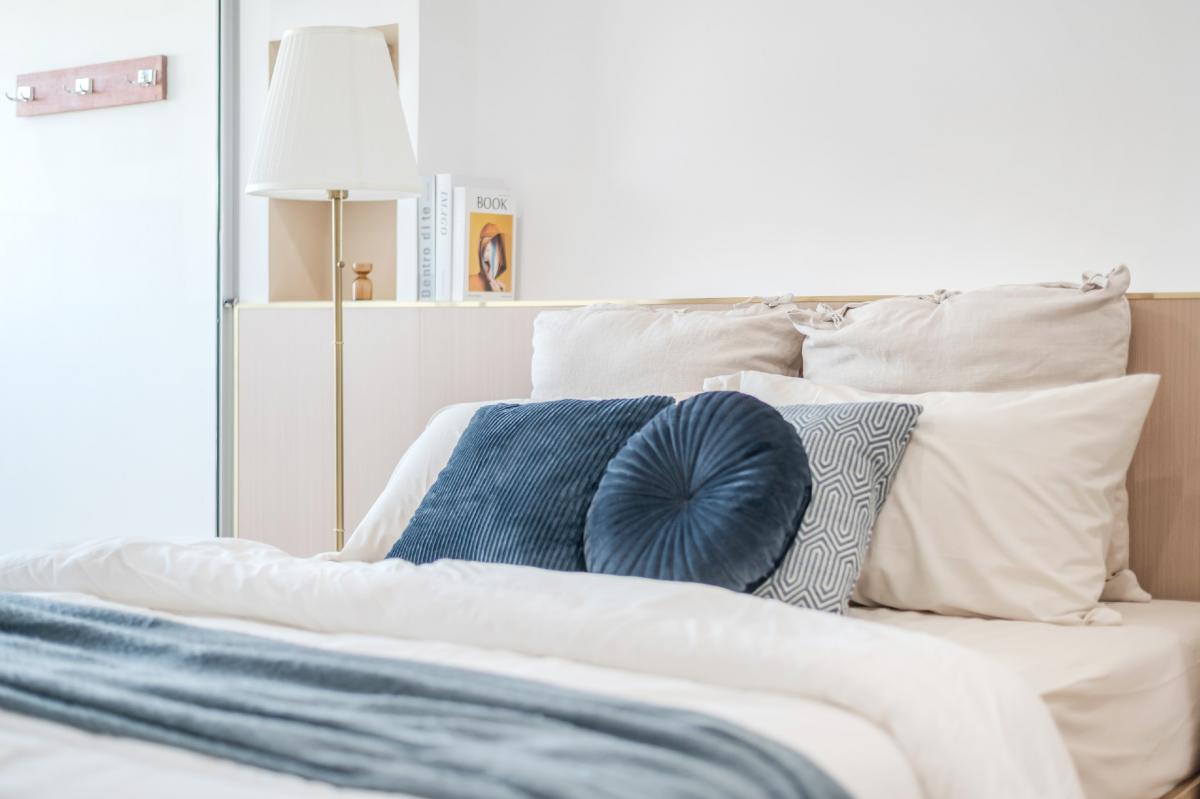 For SaleCondoPattanakan, Srinakarin : 🍊Condo Supalai Park Srinakarin🍉🍏Size 36 sq m, 14th floor, Building A, amazing view🍋🍓Installments starting at 6,000 baht