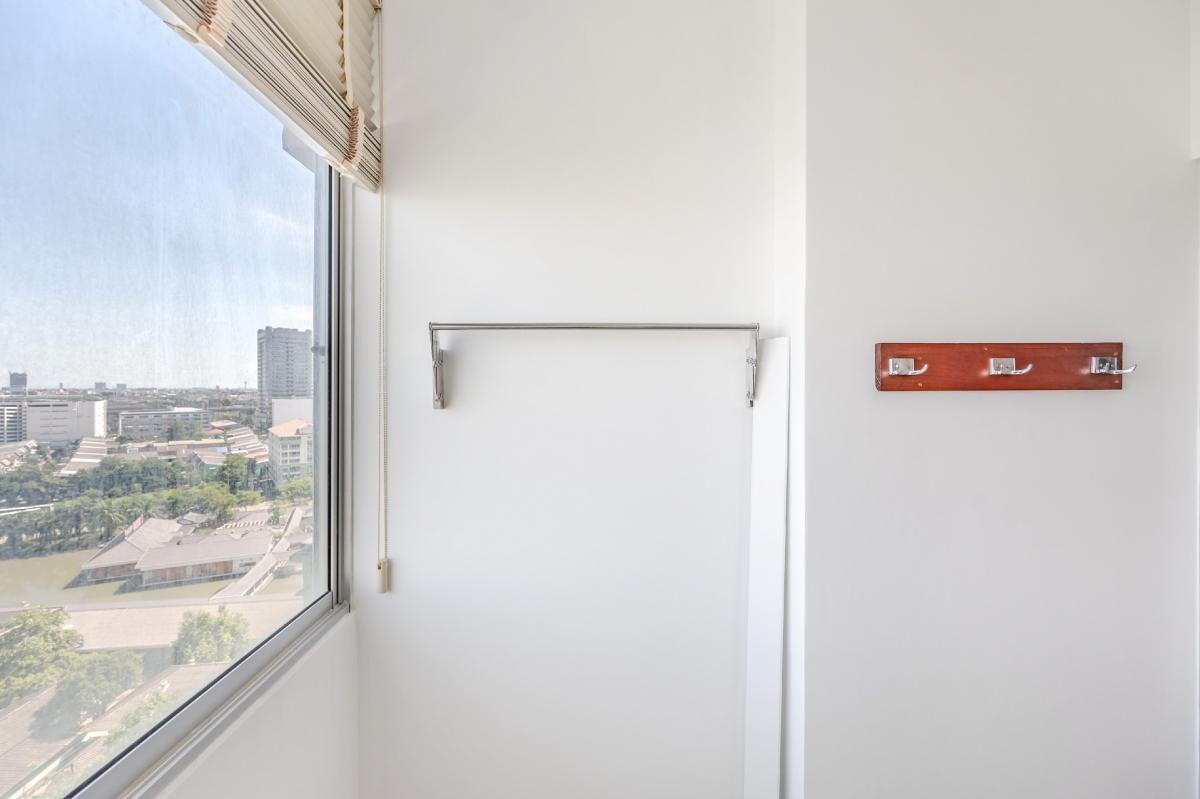 For SaleCondoPattanakan, Srinakarin : 🍊Condo Supalai Park Srinakarin🍉🍏Size 36 sq m, 14th floor, Building A, amazing view🍋🍓Installments starting at 6,000 baht