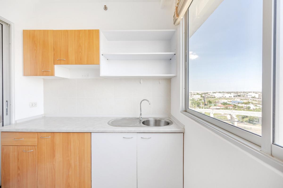 For SaleCondoPattanakan, Srinakarin : 🍊Condo Supalai Park Srinakarin🍉🍏Size 36 sq m, 14th floor, Building A, amazing view🍋🍓Installments starting at 6,000 baht