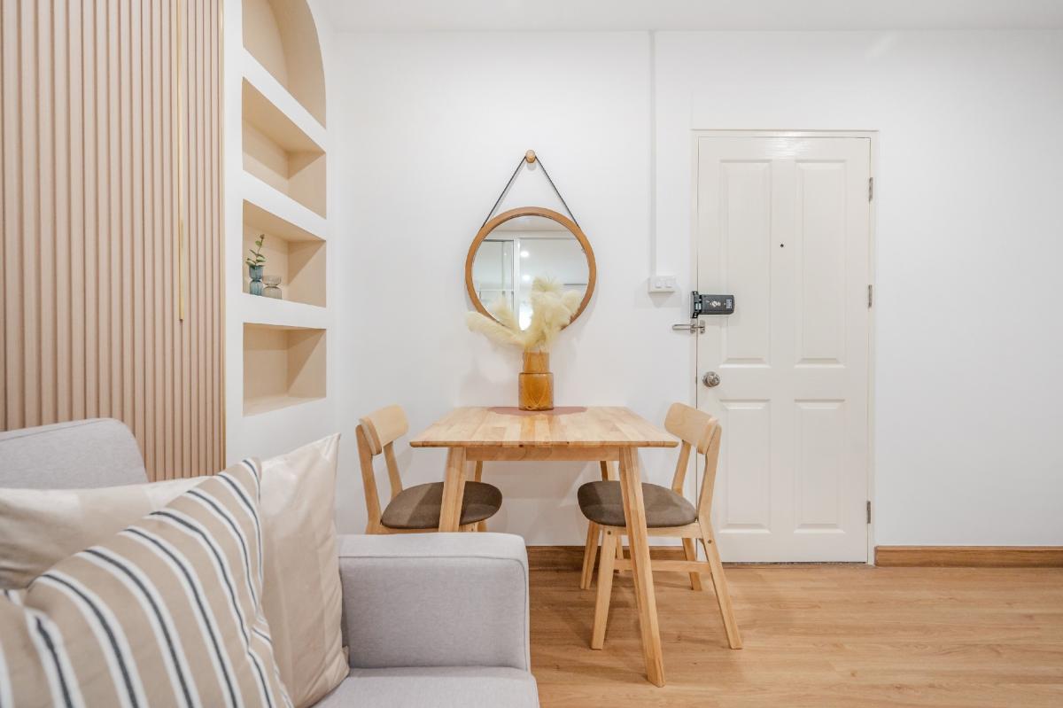 For SaleCondoPattanakan, Srinakarin : 🍊Condo Supalai Park Srinakarin🍉🍏Size 36 sq m, 14th floor, Building A, amazing view🍋🍓Installments starting at 6,000 baht