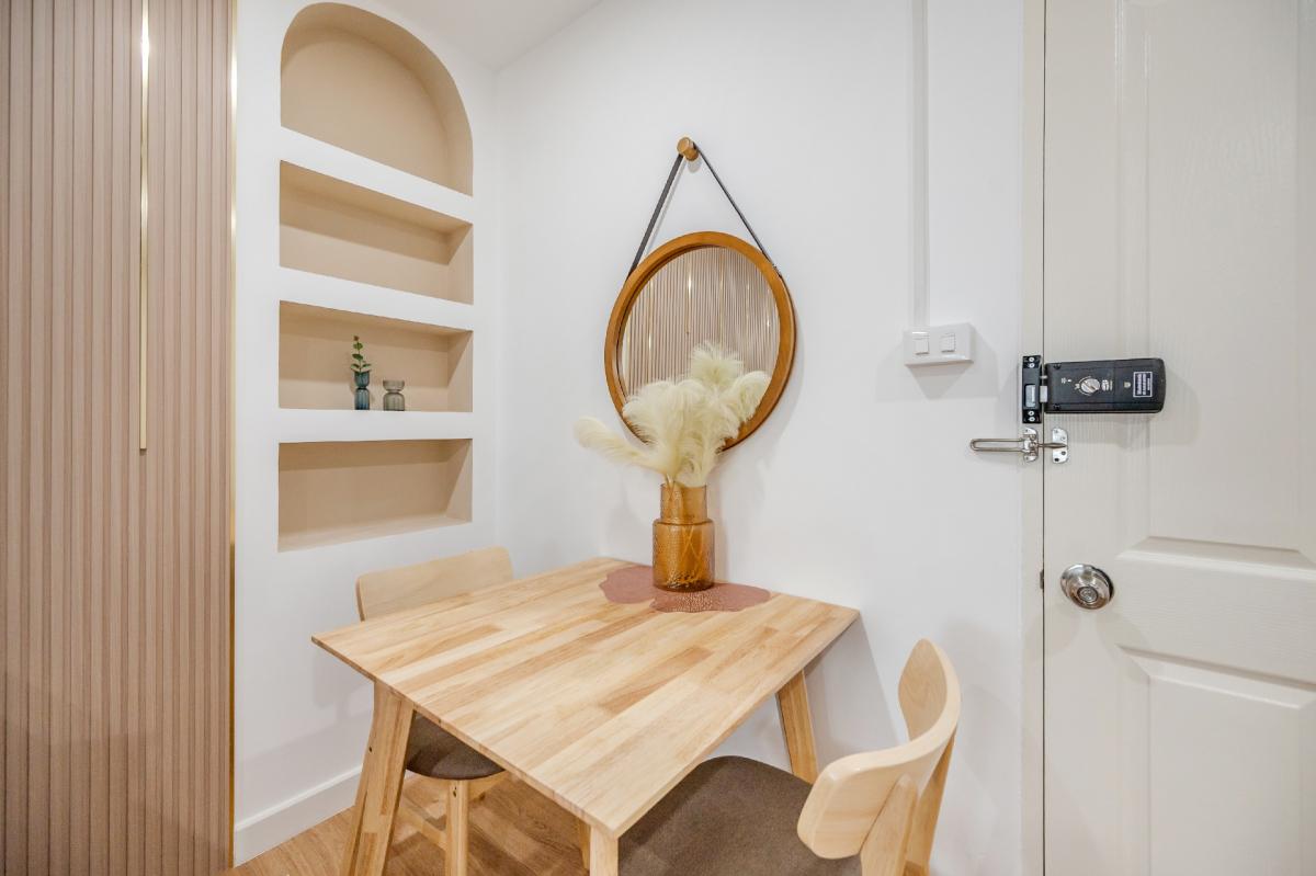 For SaleCondoPattanakan, Srinakarin : 🍊Condo Supalai Park Srinakarin🍉🍏Size 36 sq m, 14th floor, Building A, amazing view🍋🍓Installments starting at 6,000 baht