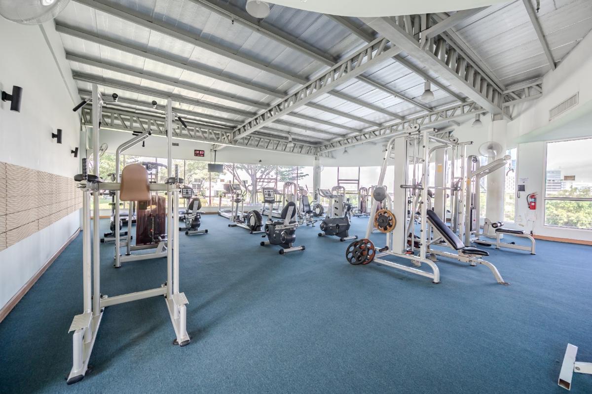 For SaleCondoPattanakan, Srinakarin : 🍊Condo Supalai Park Srinakarin🍉🍏Size 36 sq m, 14th floor, Building A, amazing view🍋🍓Installments starting at 6,000 baht