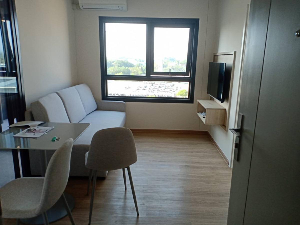 ขายคอนโดตรัง : 🌴ขายคอนโด “Escent ตรัง“ ...ติดห้างโรบินสันตรัง  (#ขายถูกกว่าโชว์รูม)