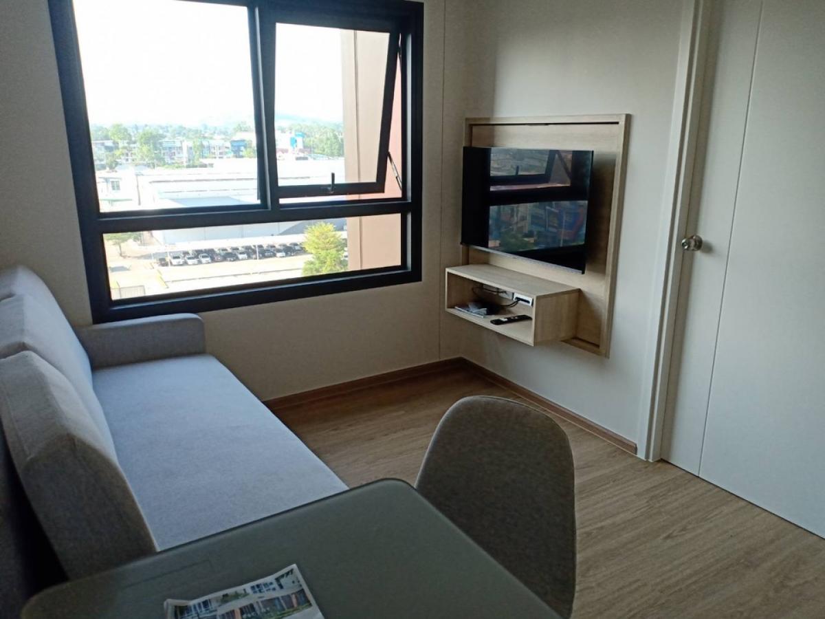 ขายคอนโดตรัง : 🌴ขายคอนโด “Escent ตรัง“ ...ติดห้างโรบินสันตรัง  (#ขายถูกกว่าโชว์รูม)