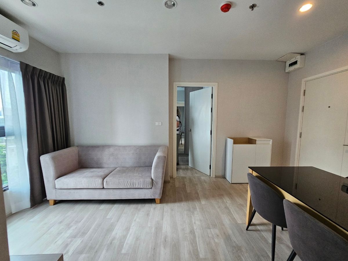 ให้เช่าคอนโดพระราม 9 เพชรบุรีตัดใหม่ RCA : [For Rent]   2-Bedroom Condo @ The Privacy Rama 9
