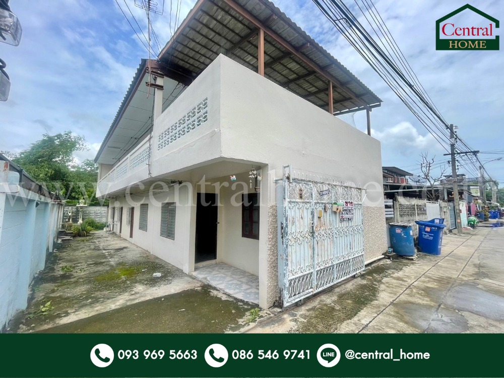 ขายกิจการโรงแรม & กิจการอพาร์ตเมนต์สมุทรปราการ สำโรง : อพาร์ทเม้นท์ ด่านสำโรง 38/10 สุขุมวิท 113