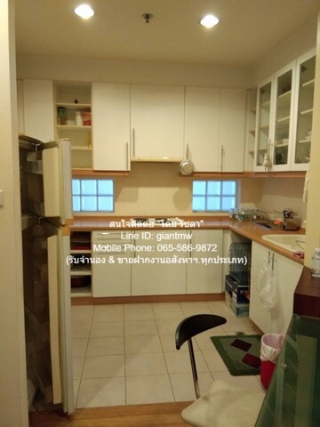 ขายคอนโดเกษตรศาสตร์ รัชโยธิน : ขายคอนโดหรูห้องใหญ่พร้อมอยู่ “สายลม สวีท (Sailom Suite)” ตึก B ชั้น 8 (109.26 ตร.ม., 1 น. 2 น้ำ 1 จอดรถ), ราคา 6 ล้านบาท