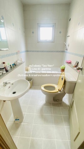 ขายบ้านนวมินทร์ รามอินทรา : ขายบ้านแฝด 2 ชั้น (หลังมุม) พร้อมอยู่ “ม.พล วัชรพล สุขาภิบาล 5” 30 ตร.ว. 4 น. 3 น้ำ 1 จอดรถ (พ.ท.ใช้สอย 141 ตร.ม.), ราคา 3.8 ล้านบาท