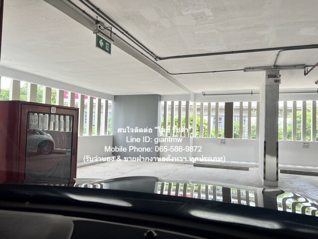 ขายคอนโดท่าพระ ตลาดพลู วุฒากาศ : ขายคอนโดหรูพร้อมอยู่ “เดอะ พาร์คแลนด์ แกรนด์ ตากสิน” ชั้น 31 (47.09 ตร.ม., 1 น. 1 น้ำ 1 จอดรถ), ราคา 3.6 ล้านบาท