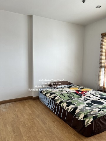 ขายคอนโดท่าพระ ตลาดพลู วุฒากาศ : ขายคอนโดหรูพร้อมอยู่ “เดอะ พาร์คแลนด์ แกรนด์ ตากสิน” ชั้น 31 (47.09 ตร.ม., 1 น. 1 น้ำ 1 จอดรถ), ราคา 3.6 ล้านบาท