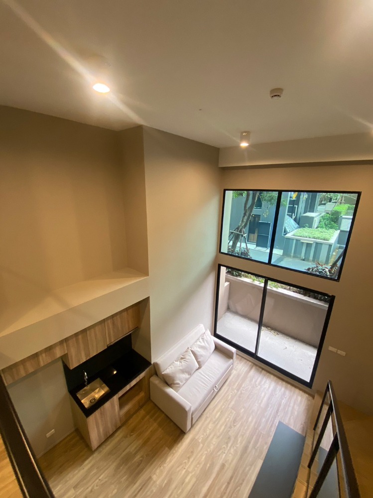 For SaleCondoSathorn, Narathiwat : BASEUS HOUSE @ SATHORN HOUSEHOLD . ❤️‍🔥 1 bedroom 1 bathroom Duplex (46.71 sq.m.)