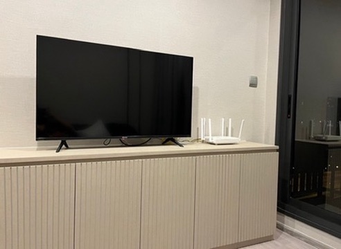 CondoRama9, Petchburi, RCA : ✅Life Asoke Hype – 1 Bedroom Plus 35.5 sqm